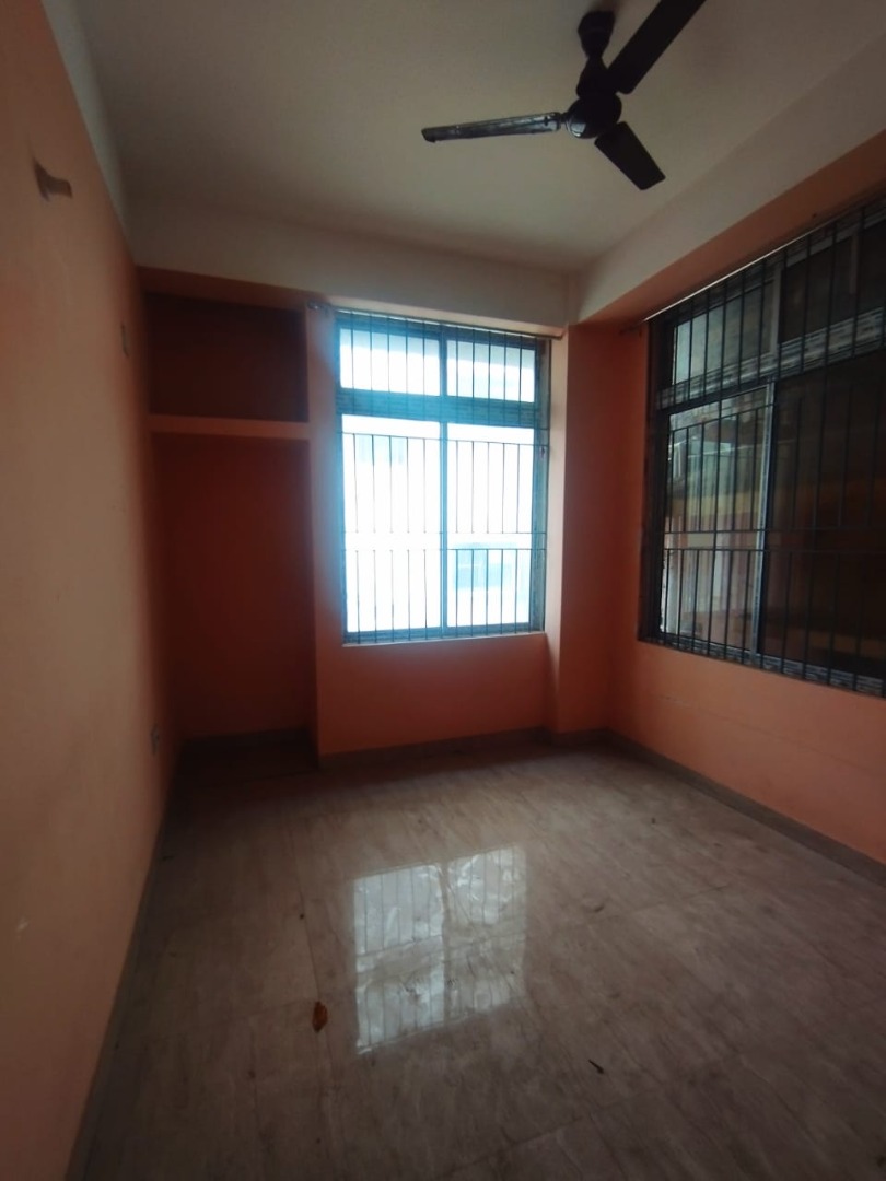 Unfurnished 3bhk in Ganesh Mandir Road, Sector 2, Jayanta Nagar, Bamunimaidan, Guwahati, Assam, India for Rent